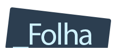 Logo da Folha de SP